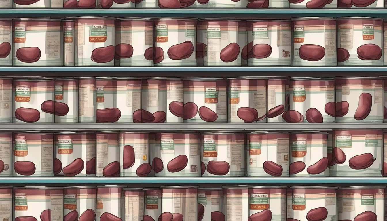 How Long Do Canned Kidney Beans Last? Your Complete Guide to Canned