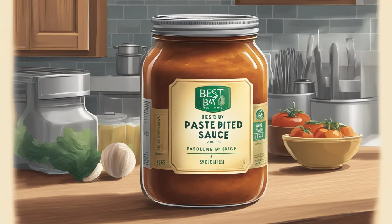 The Truth About Expired Pasta Sauce Safety and Consumption Guidelines