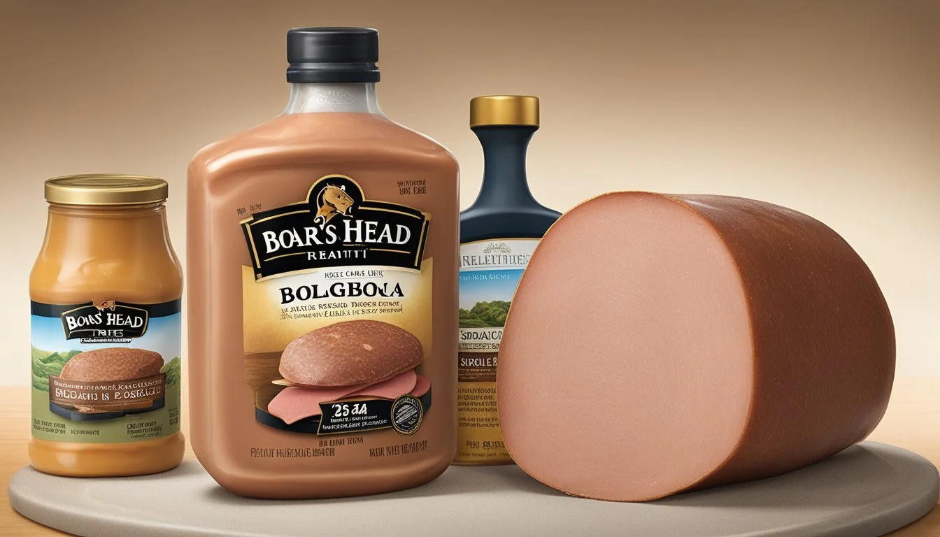 Unveiling the Longevity of Boar's Head Bologna How Long Does It Last?