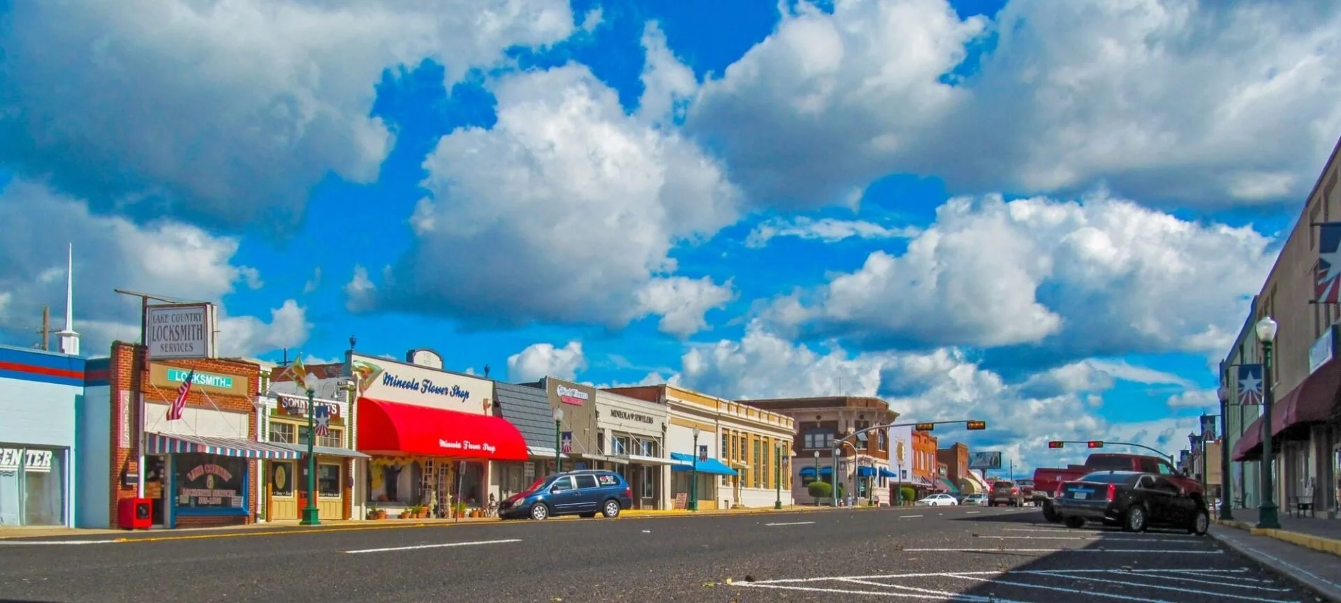 6 Picturesque Texas Towns Well Worth the Trip