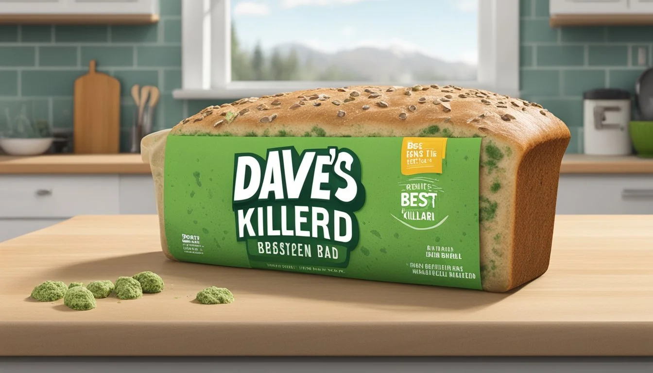Is Eating Moldy Dave's Killer Bread Safe? Understanding Health Risks