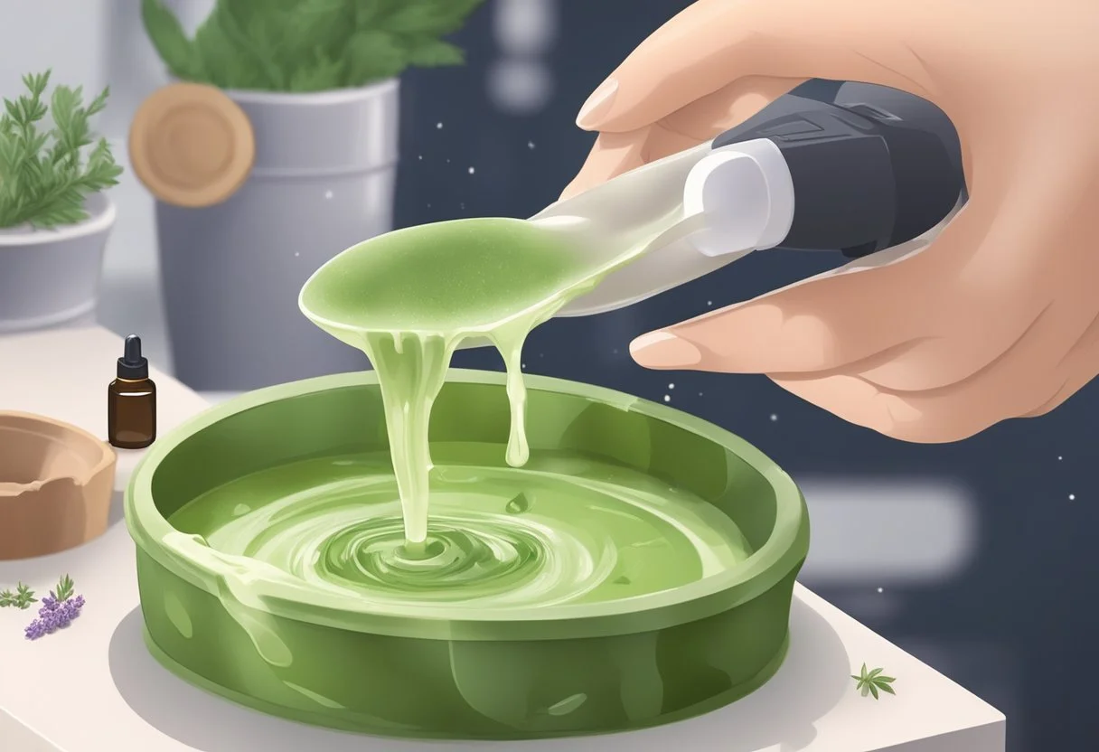 Making Soap at Home A Simple Guide to Mastering the Craft