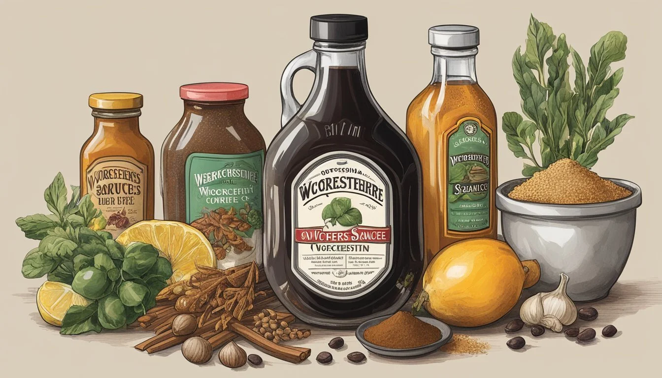 Does Worcestershire Sauce Go Bad? Understanding Expiration and Storage Tips