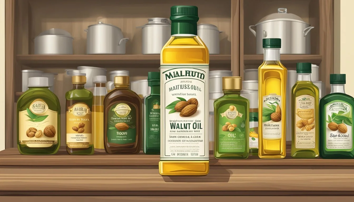 Unveiling the Shelf Life of Walnut Oil How Long Does it Last?