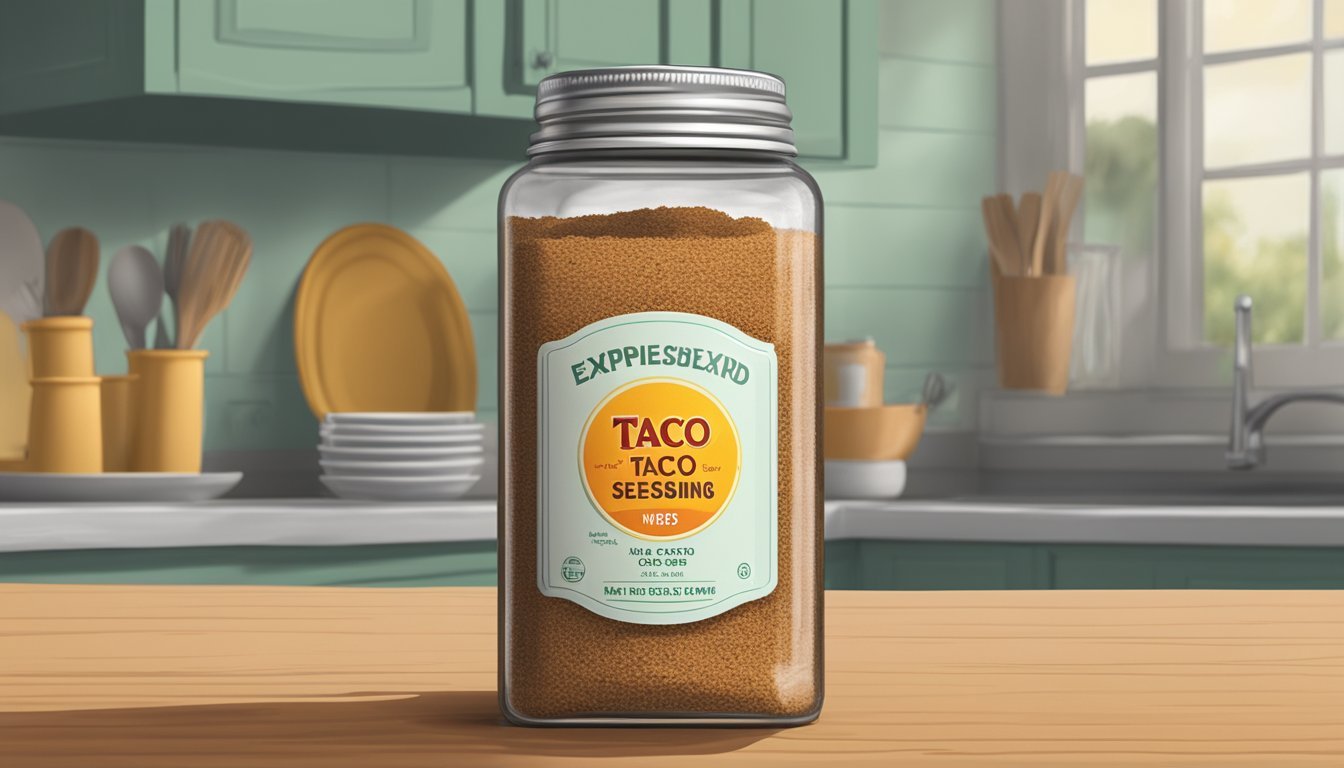 Is it Safe to Use Expired Taco Seasoning? Understanding Food Safety