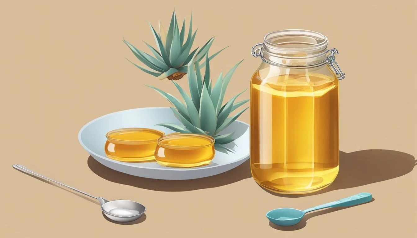Discover the Sweet Swap Agave Nectar for Honey Substitution Guide