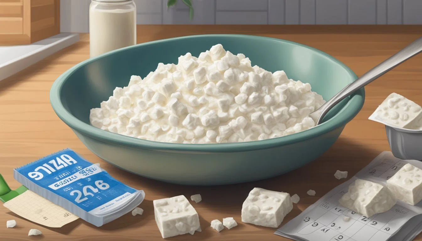 Is Expired Cottage Cheese Safe? Decoding Food Expiration Dates