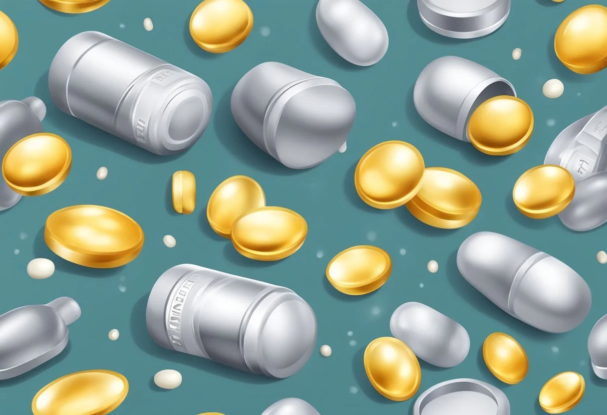 Zinc Supplement Benefits for Skin