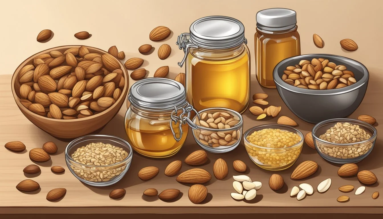 Delicious Marzipan Substitutes for Your Culinary Creations