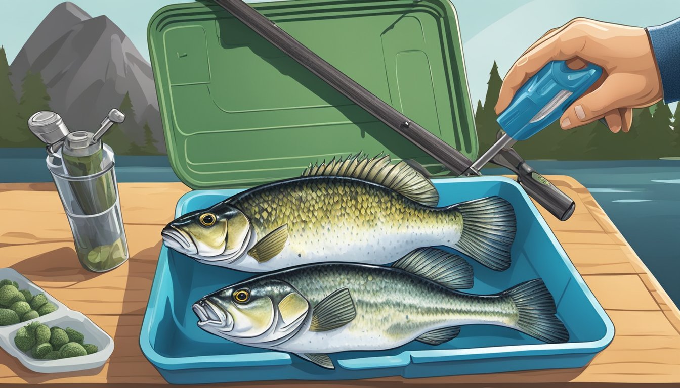 Culinary Delight: How to Catch and Cook Crappie Like a Pro
