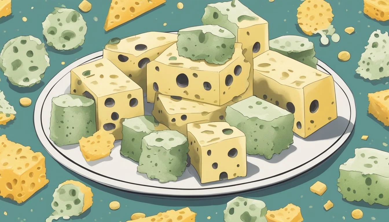 Is it Safe to Eat Moldy Grated Parmesan Cheese? Risks, Effects, and Precautions Explained