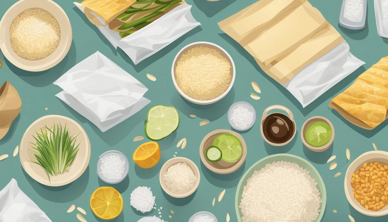 Is it Safe to Use Expired Rice Paper? Understanding Food Safety