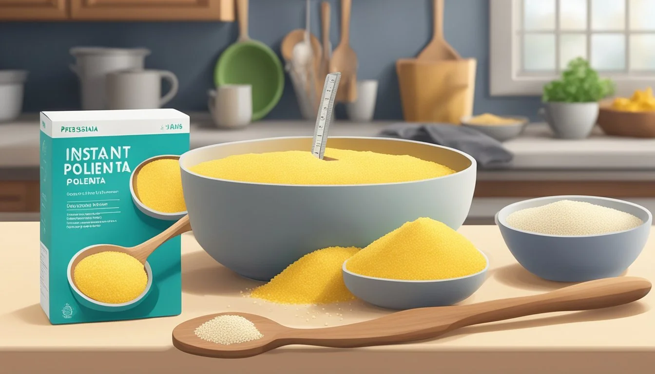 Instant Polenta Shelf Life How Long Does It Last and Storage Tips