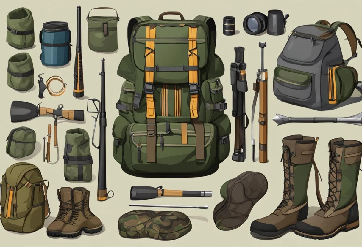 Essential Hunting Gear MustHave Items for Every Hunter