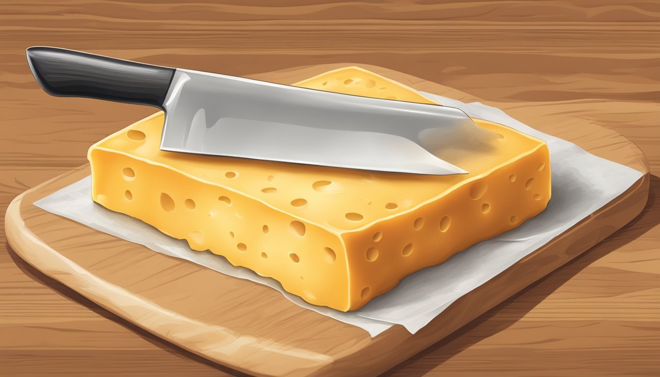 Unlocking the Mystery How Long Does Colby Cheese Last? Get the Answers