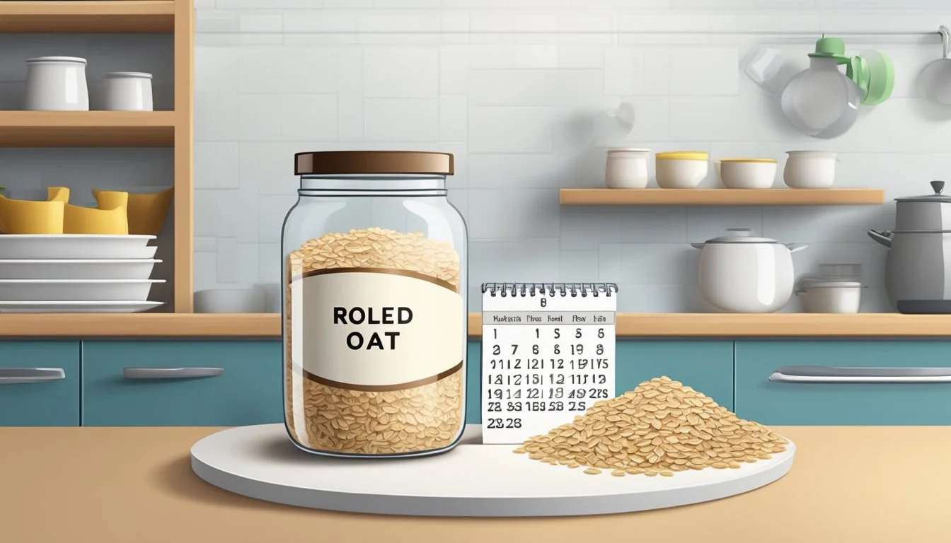 Rolled Oats Shelf Life How Long Do They Last and Storage Tips