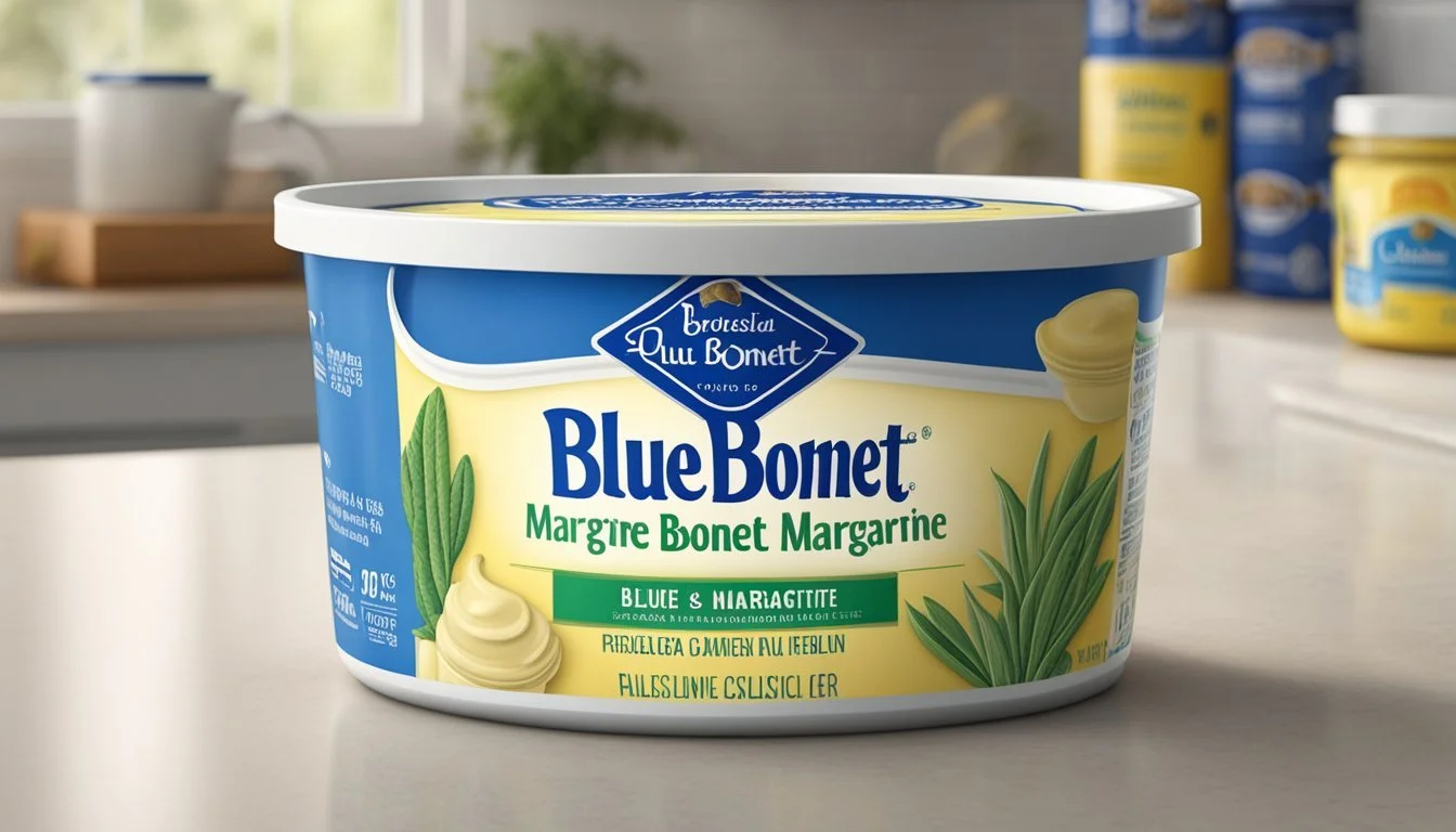 Understanding the Shelf Life of Blue Margarine How Long Does It