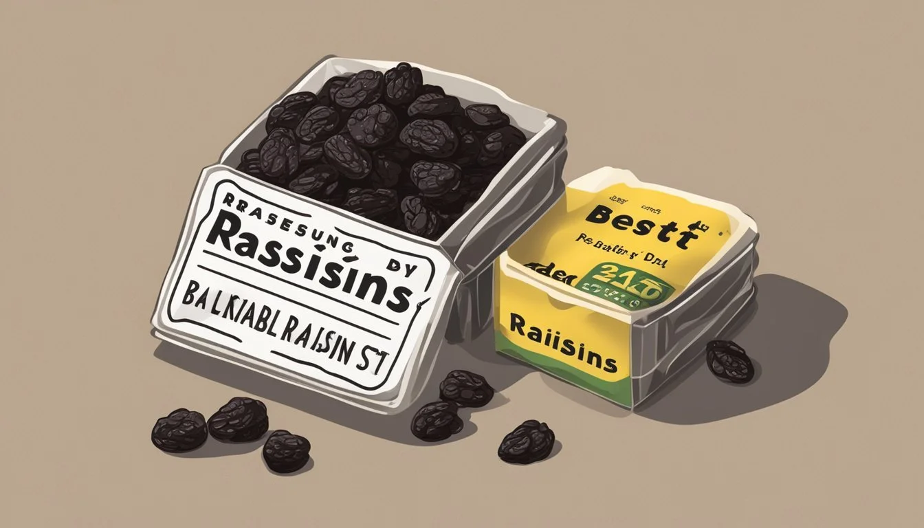 Is it Safe to Eat Expired Raisins? Understanding Food Safety