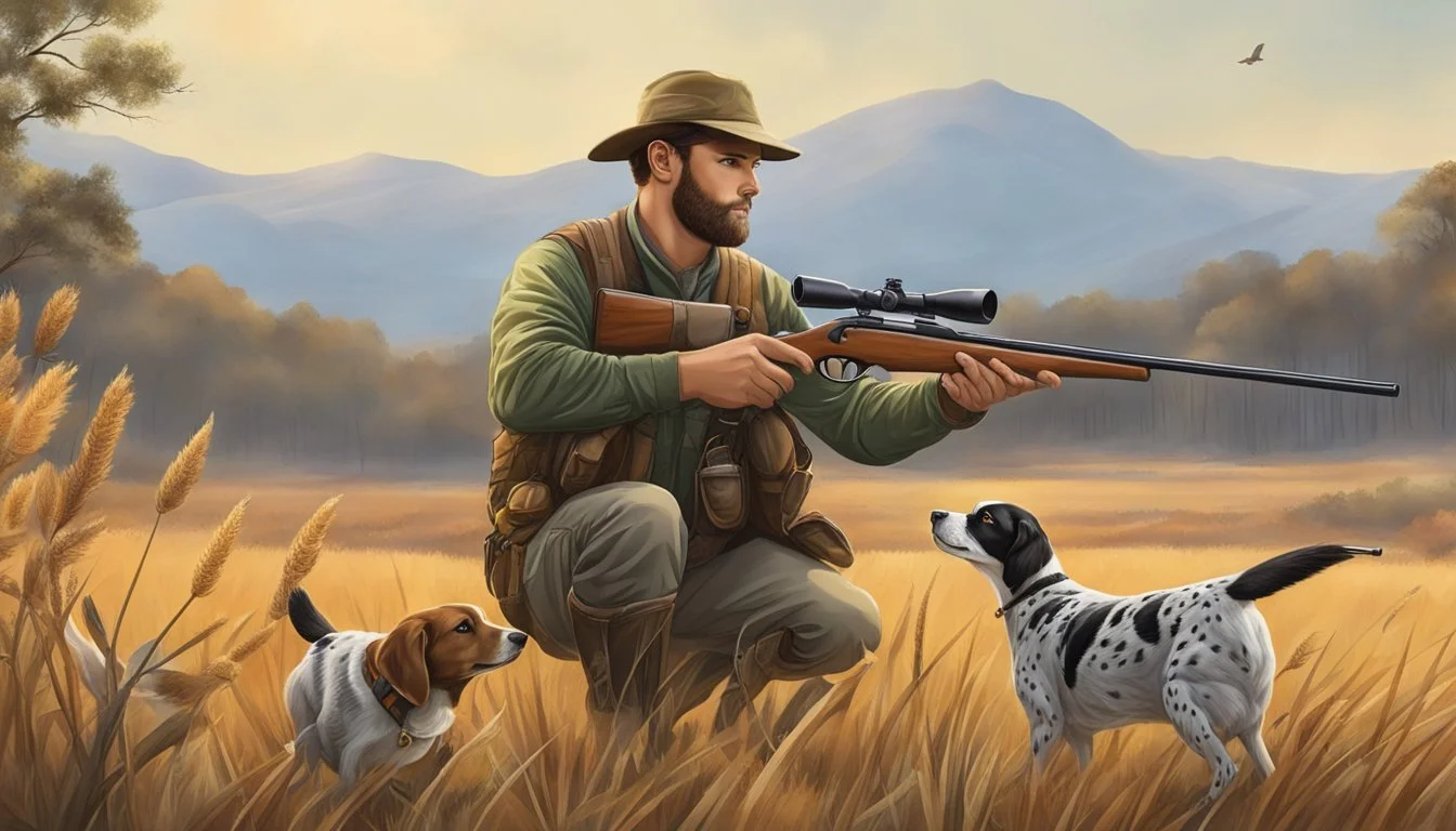 Bobwhite Quail Hunting 101 Essential Tips and Techniques for Beginners