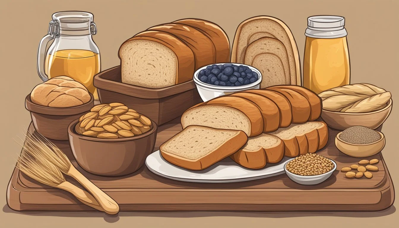 Whole Wheat Bread and Diabetes: Is It a Safe Choice for Blood Sugar