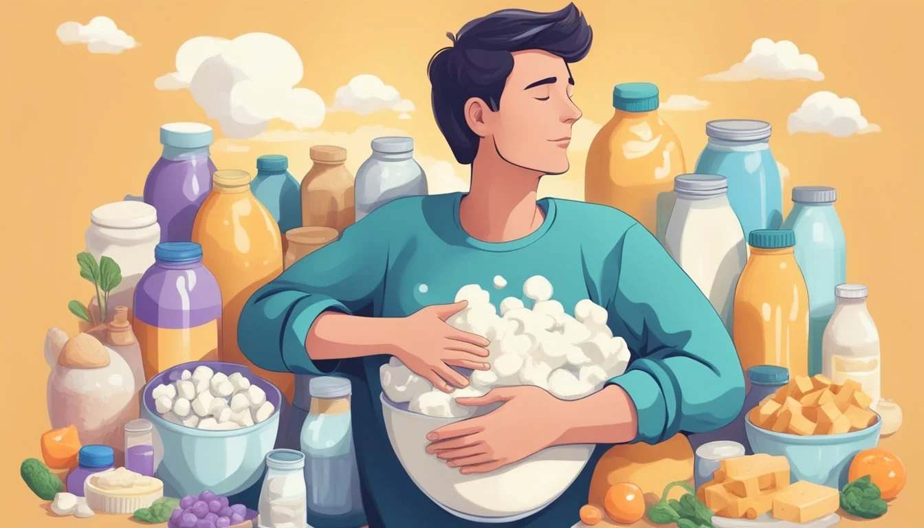 Understanding the Link Between Lactose Intolerance and Gas Symptoms