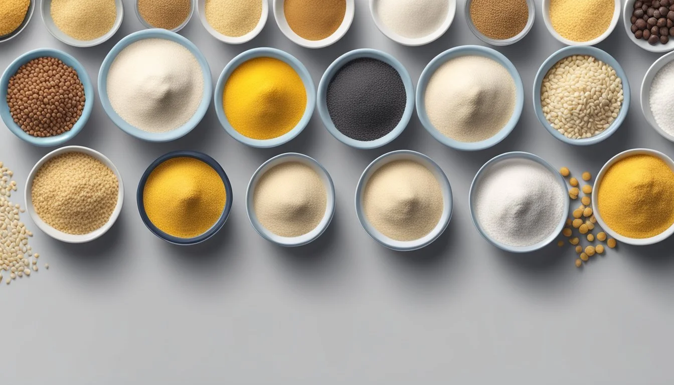 10 Delicious Glutinous Rice Substitutes for Your Favorite Recipes