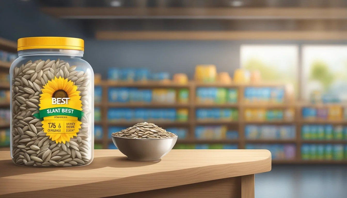 how long do sunflower seeds last