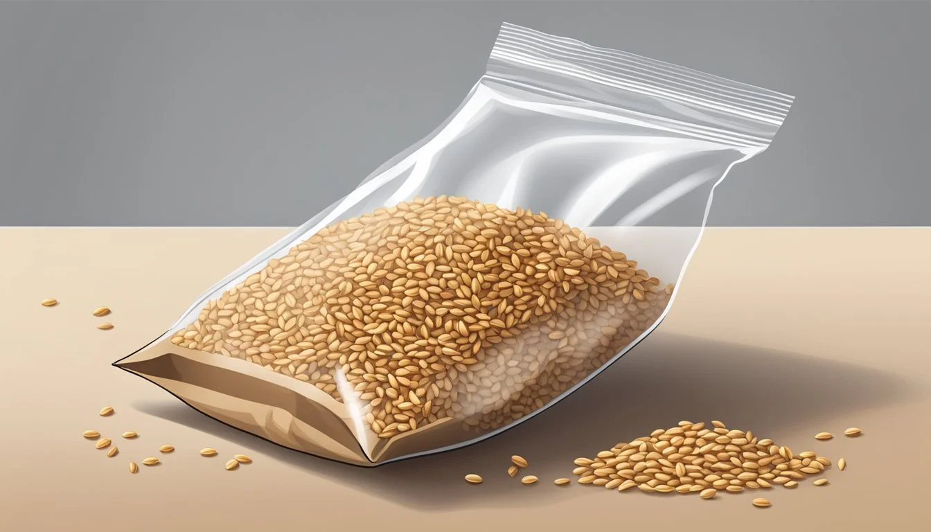 Whole Wheat Berries Shelf Life How Long Do They Last and Storage Tips