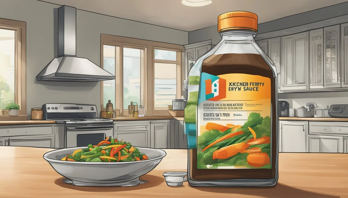 Is it Safe to Use Expired StirFry Sauce? Understanding Food Safety