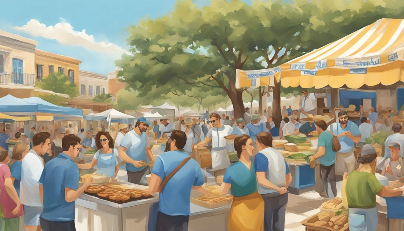 Greek Food Festival of Dallas