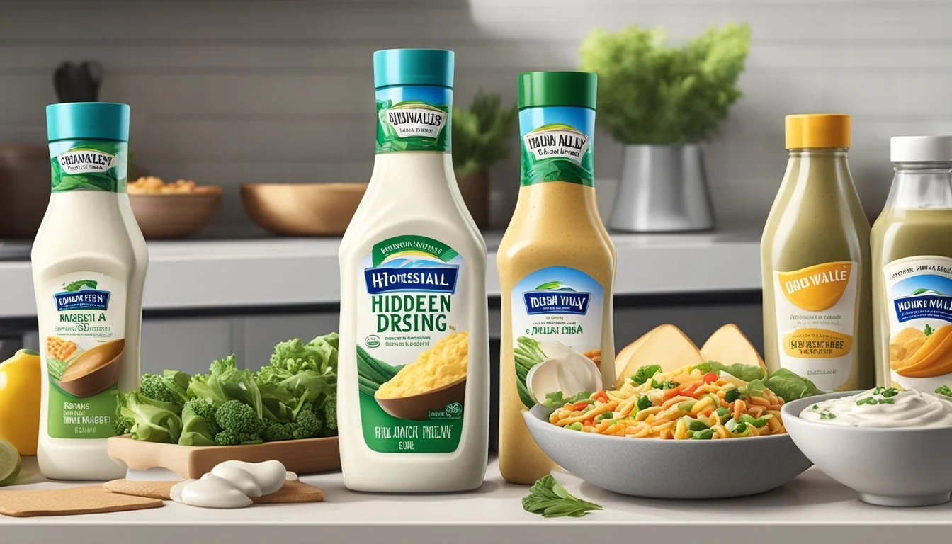 Ranch Revelations: How Long Does Hidden Valley Ranch Last?