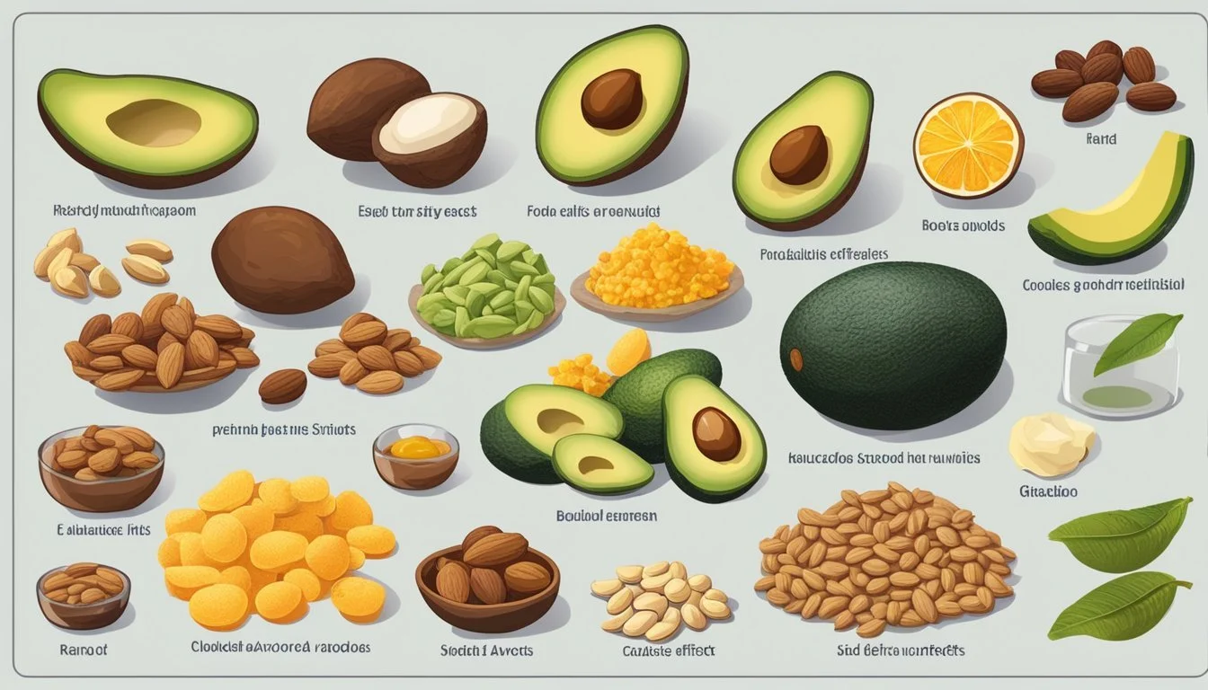 Top Foods High in Boron Boost Bone Health and Cognitive Function