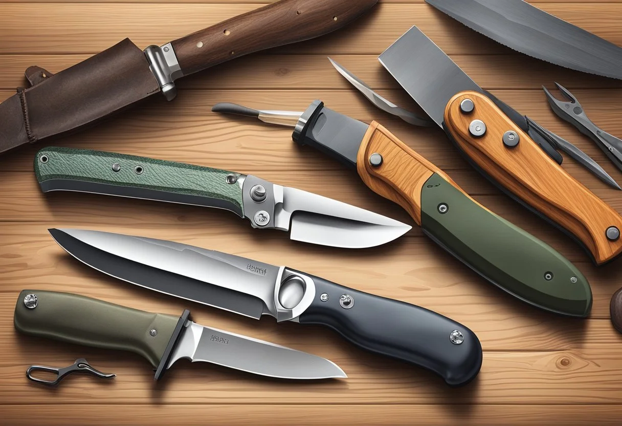 Best Hunting Knife Sharpener Top Picks for RazorSharp Tools