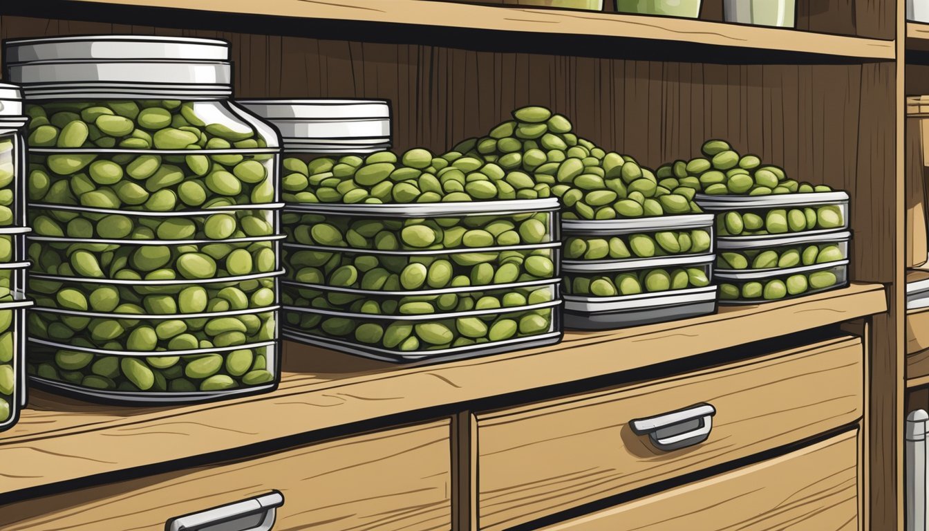 Roasted Edamame Shelf Life How Long Do They Last and Storage Tips