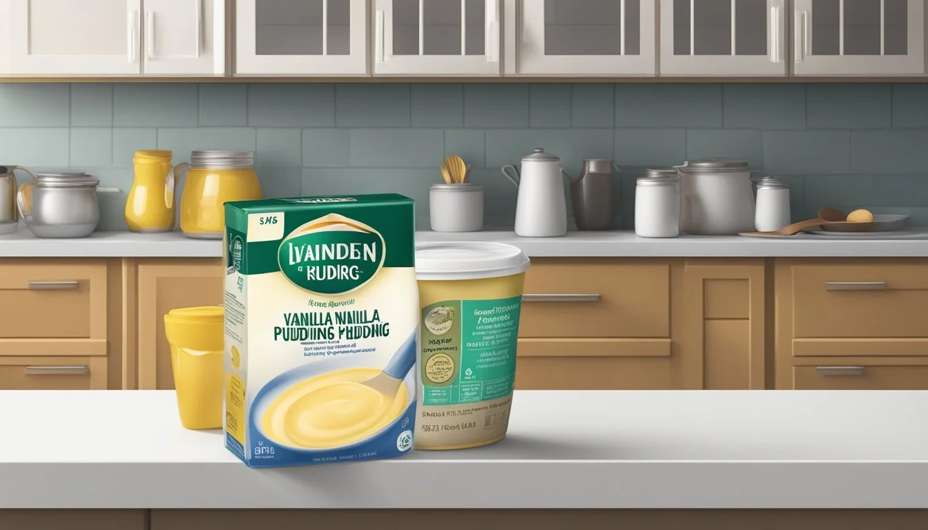 Is it Safe to Use Expired Vanilla Pudding Mix? Understanding Food Safety