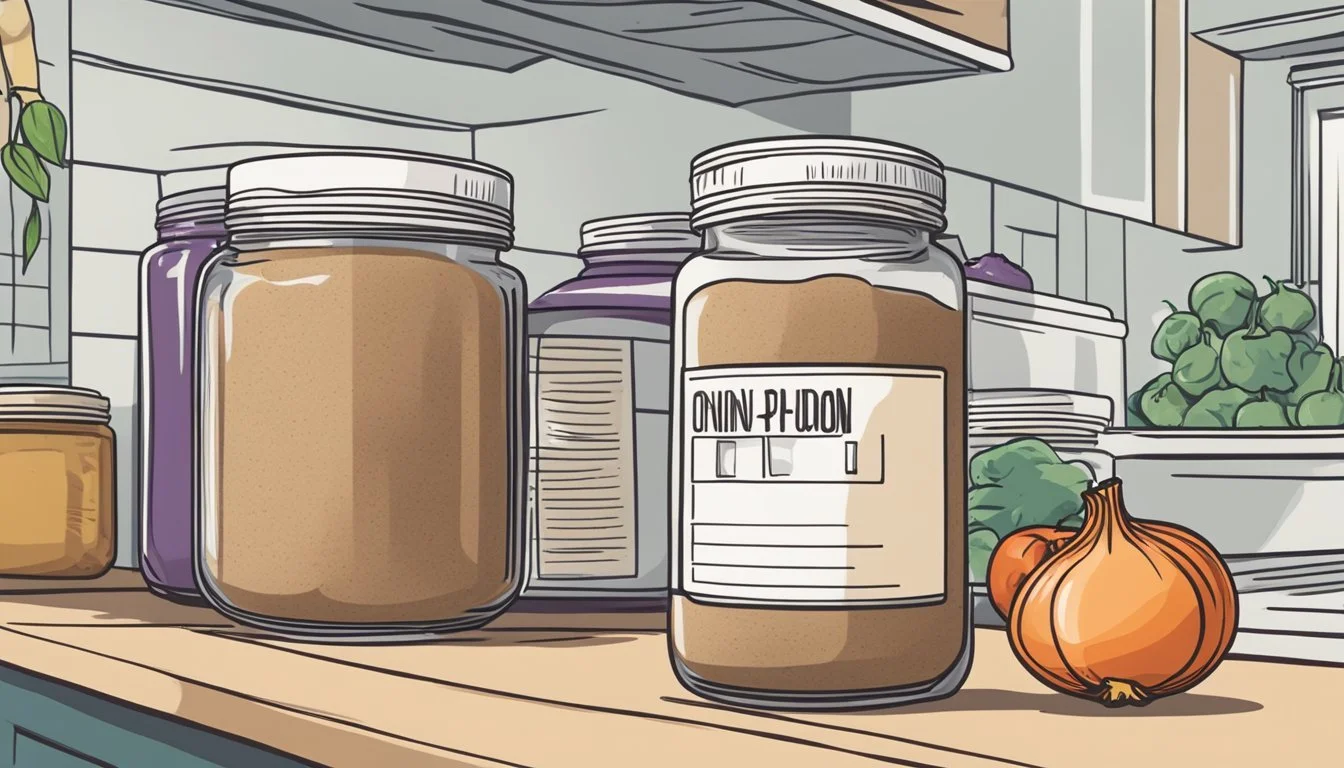 Understanding the Safety of Expired Onion Powder What You Should Know