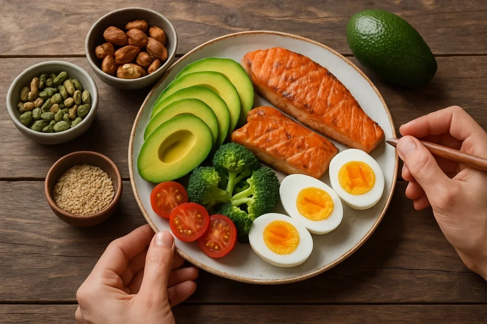 Crafting the Perfect Fat-to-Protein Ratio Meal for Balanced Nutrition