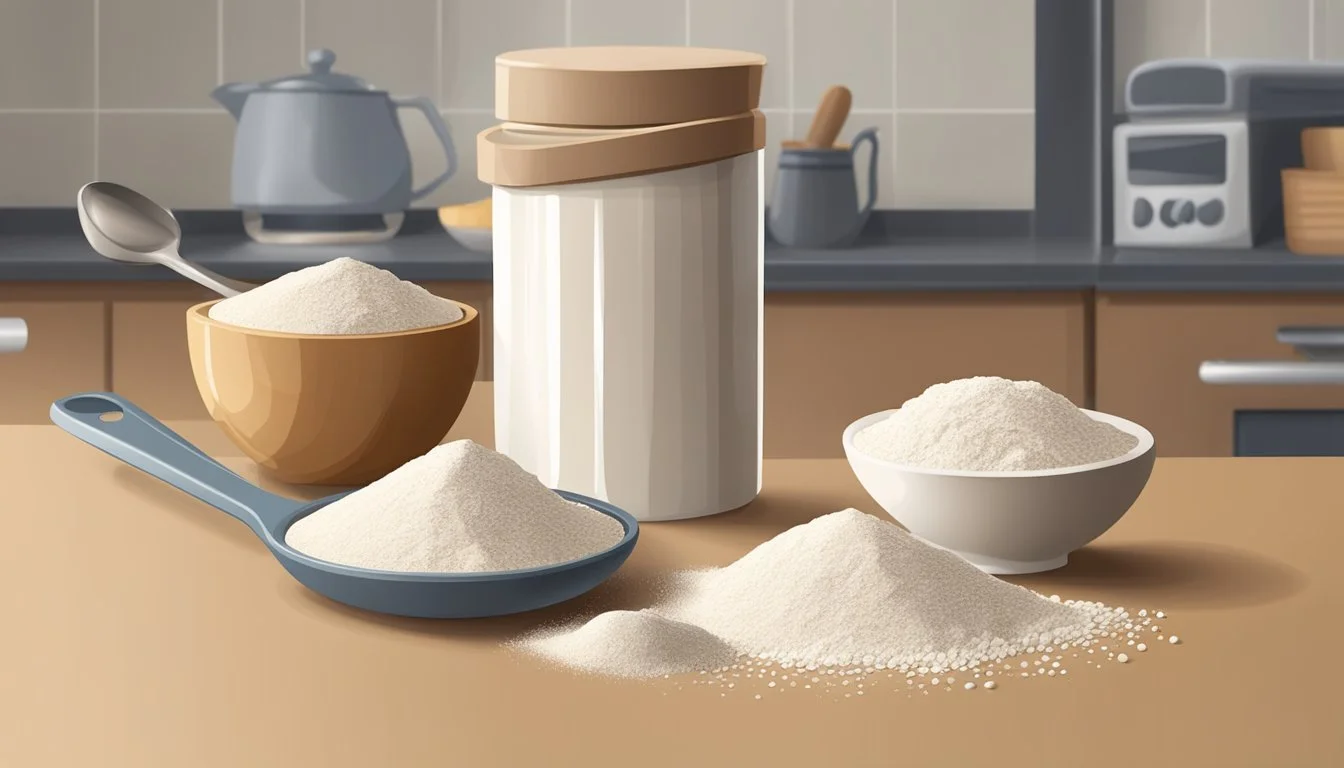 Buckwheat Flour Shelf Life How Long Does It Last and Storage Tips