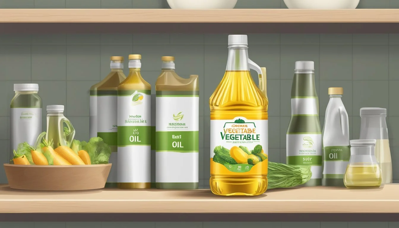 How Long Does Vegetable Oil Last? Your Complete Guide to Vegetable Oil