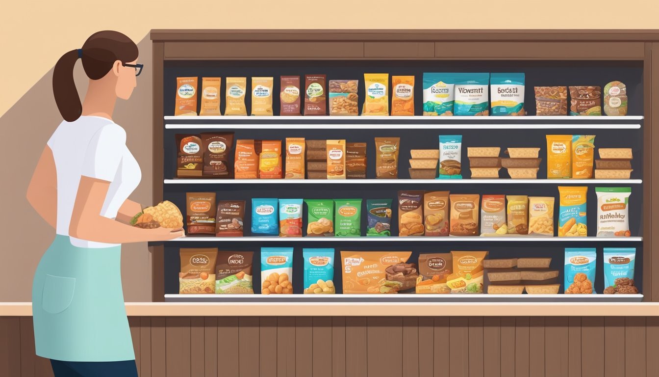 Best Low-Carb Snack Bars for Diabetics | Safe & Blood Sugar Friendly