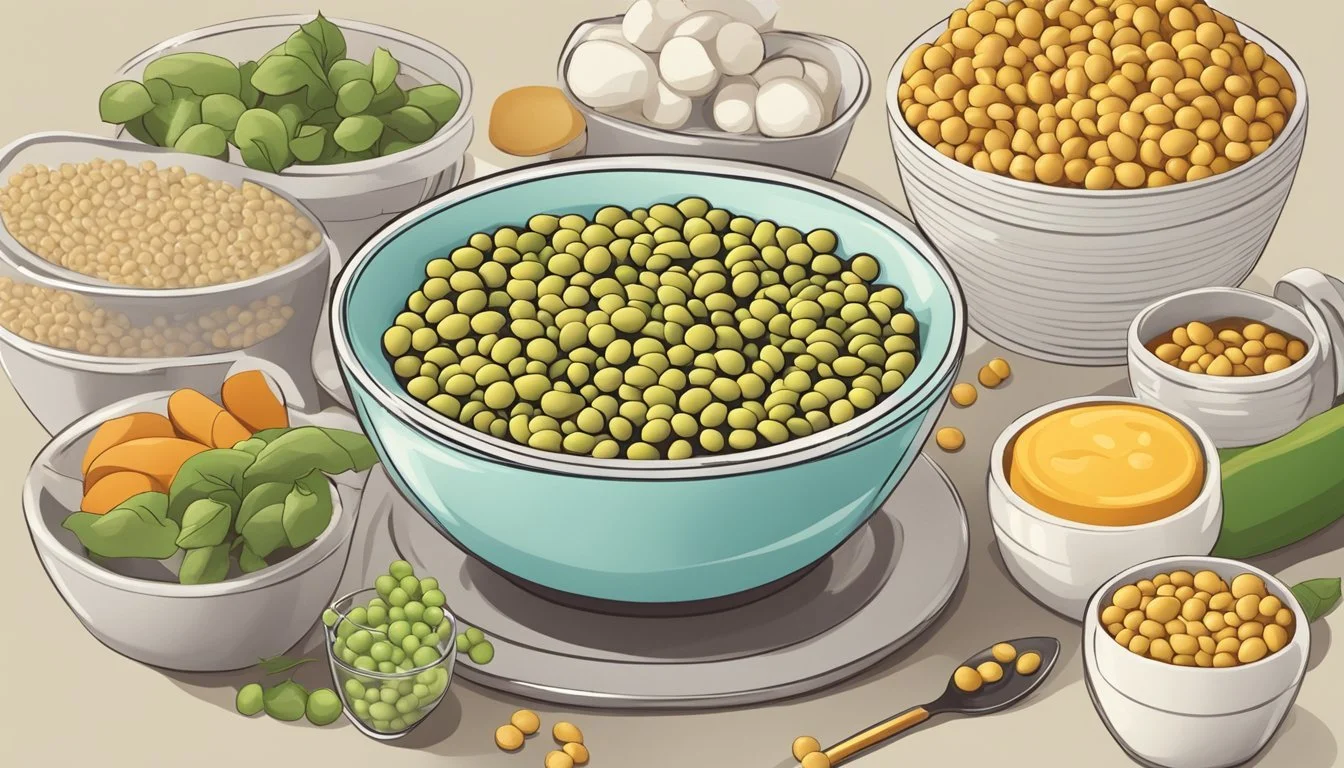 Are Soybeans Good for Diabetics? Exploring the Benefits for Blood Sugar