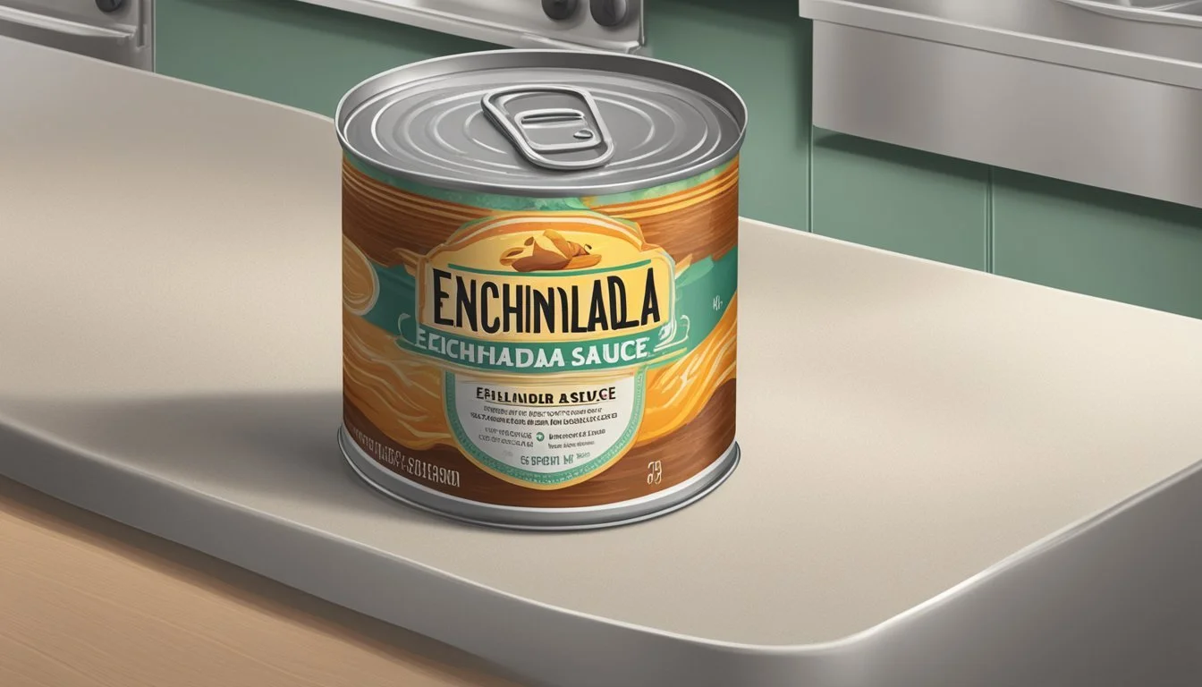 Expired Enchilada Sauce Safety Concerns and Consumption Guidelines