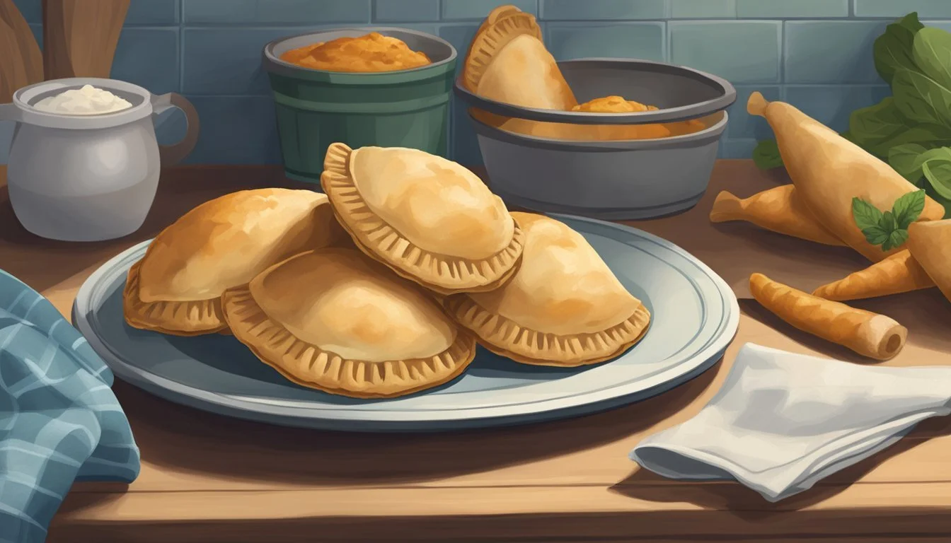 Freshly Prepared Empanadas Shelf Life How Long Do They Last and