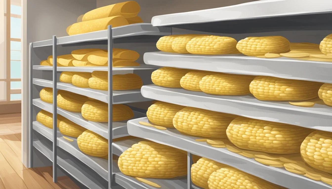 Corn Tortillas Shelf Life: How Long Do They Last and Storage Tips
