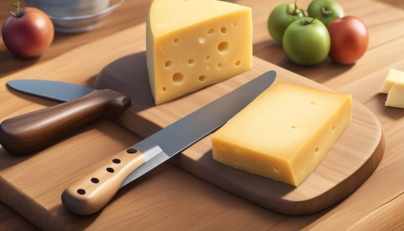 How Long Does Manchego Cheese Last?