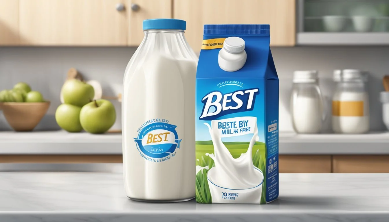 How Long Does LactoseFree Milk Last?