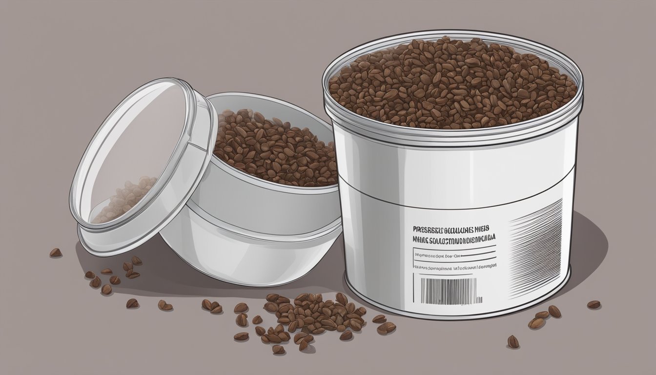 Cacao Nibs Shelf Life How Long Do They Last and Storage Tips