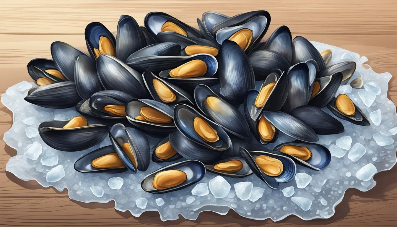 Unlocking Freshness How Long Do Mussels Last? Expert Storage Tips Revealed