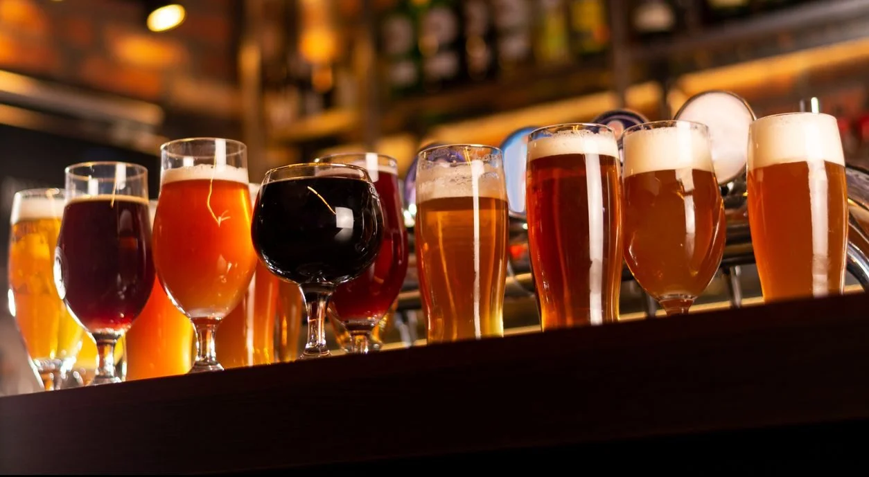 4 Breweries with Awesome Brews and Tap Rooms