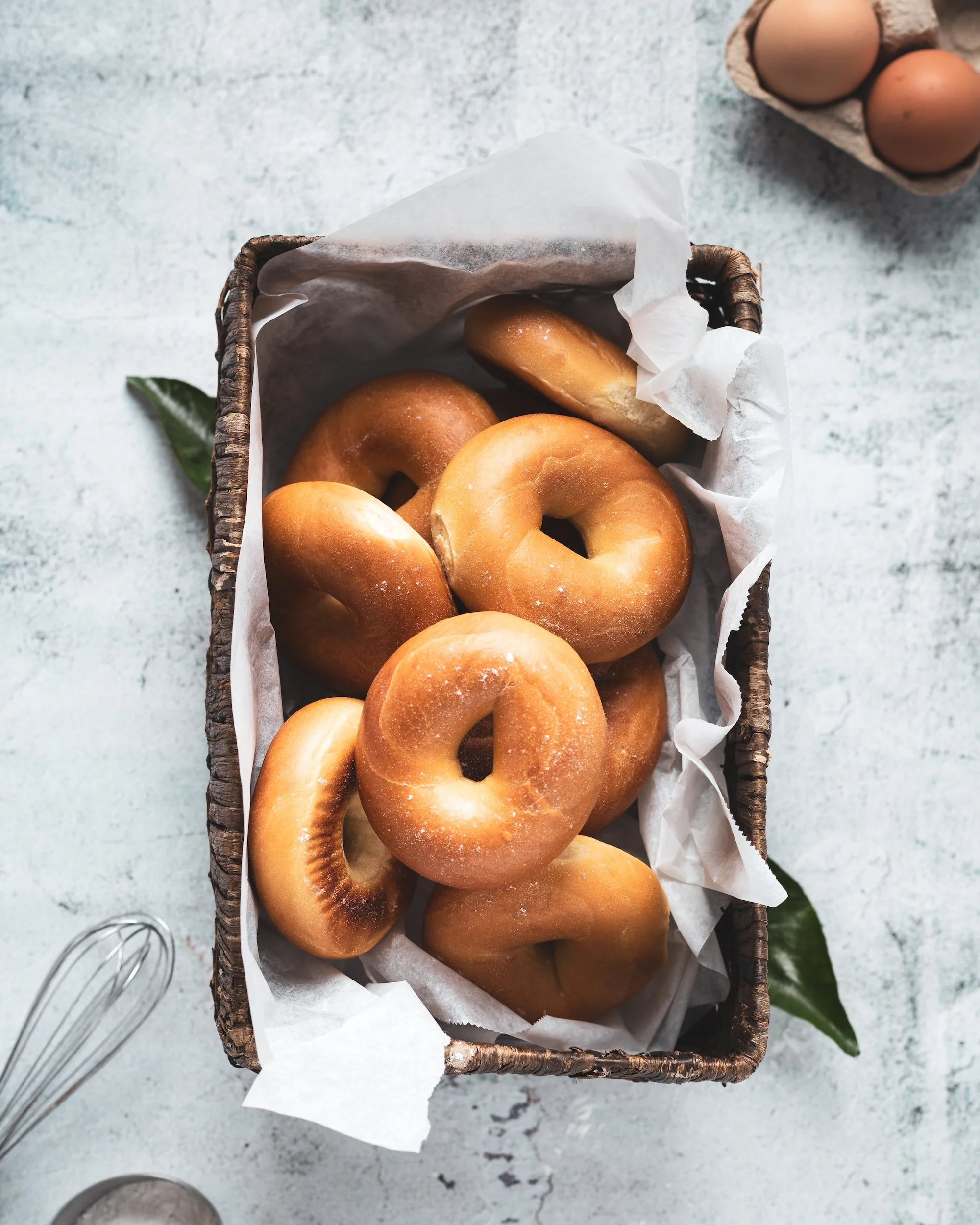 Five Noteworthy Texas Bagel Shops